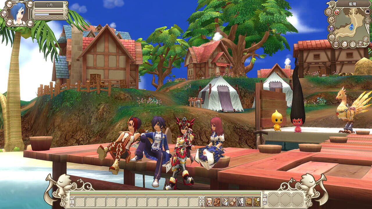 Grand Fantasia: Origin