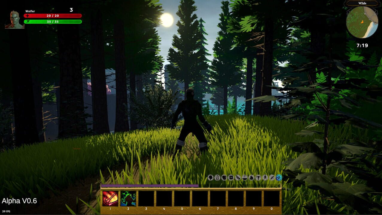 A Game of Gods: Infinium