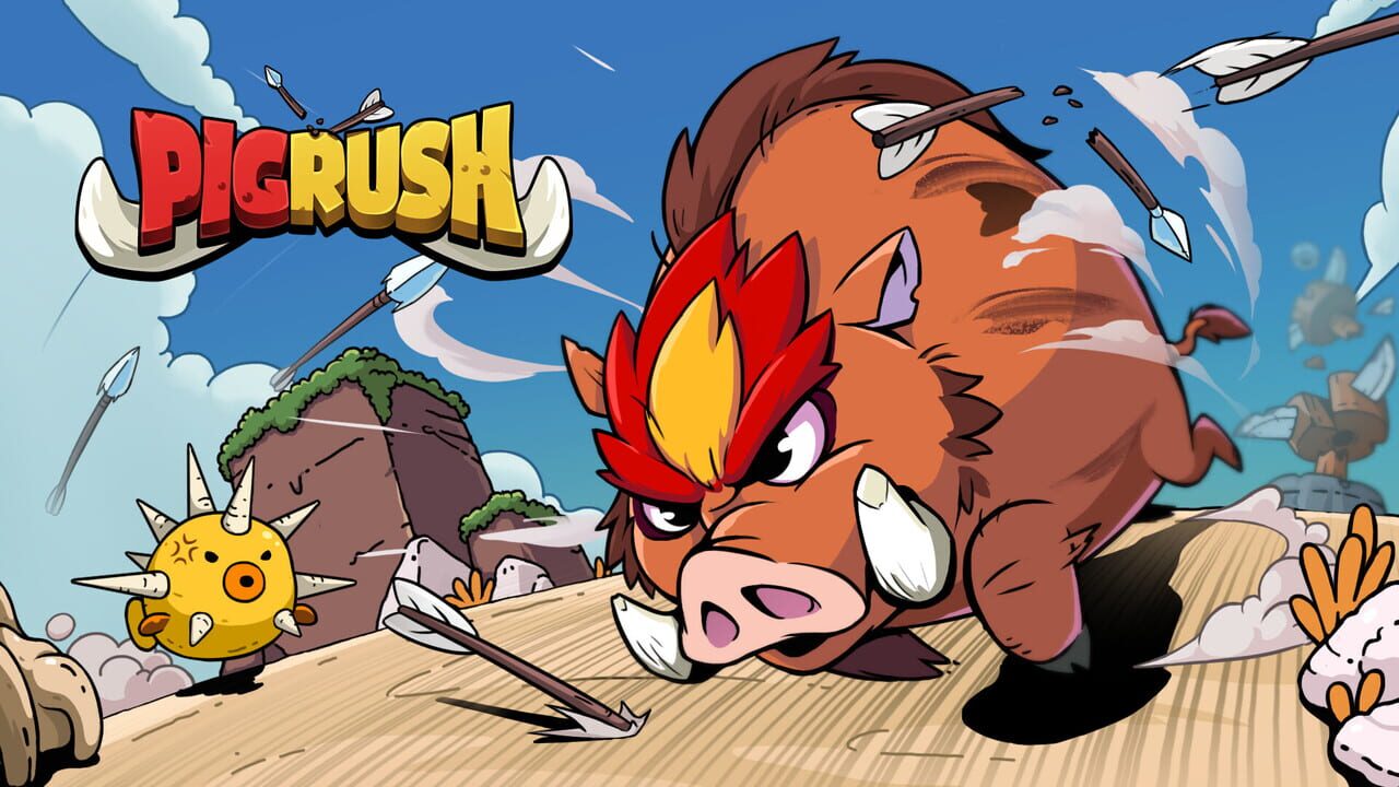 Pig Rush