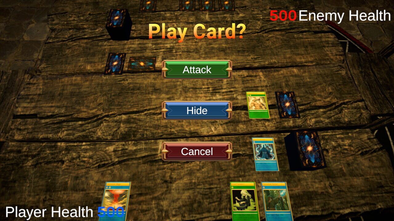 A Game of Gods: Infinium