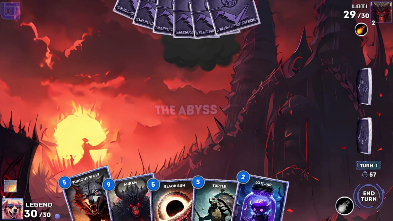 Legends of The Internet