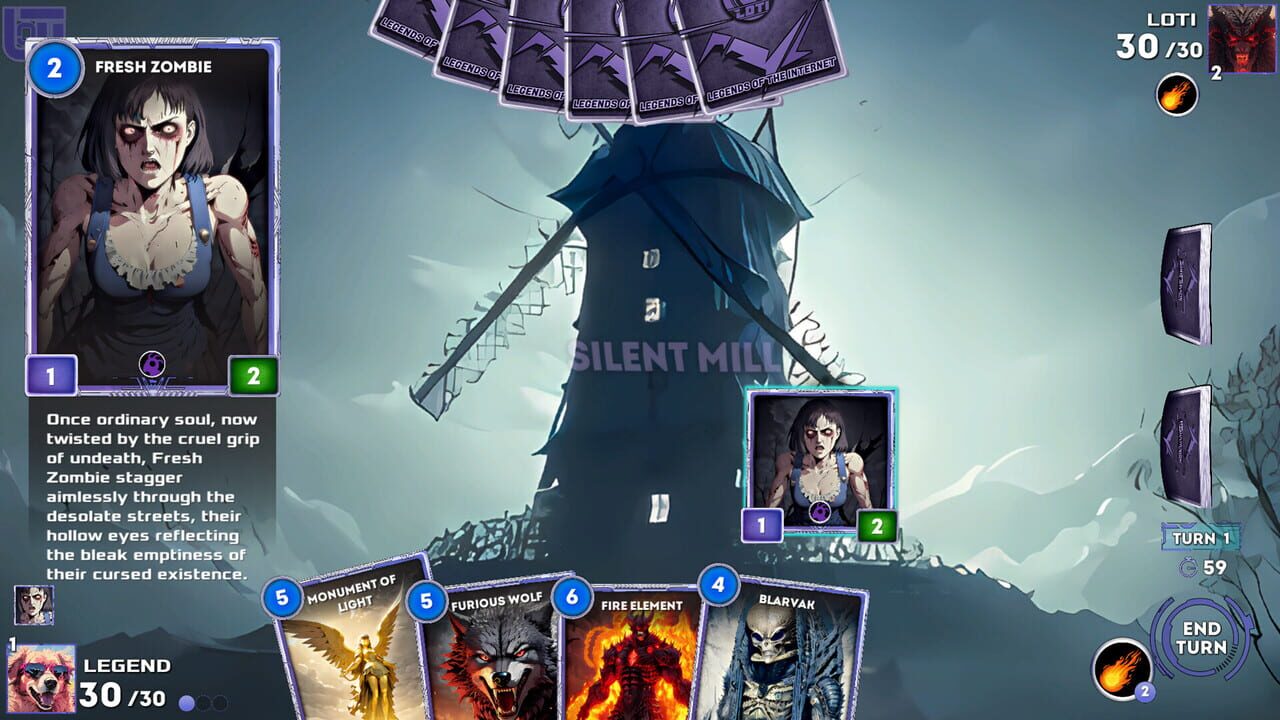 Legends of The Internet