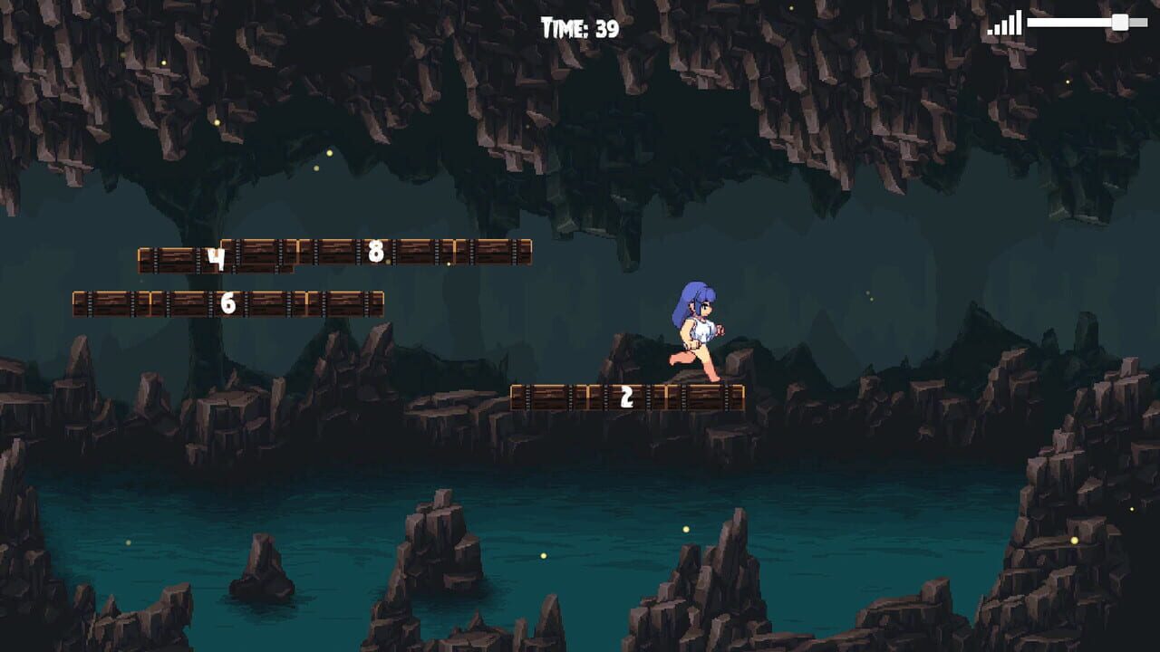 Lost Girl Platformer
