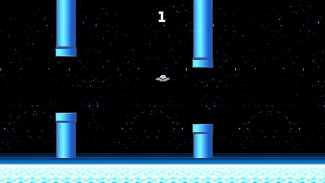 Flappy Alien