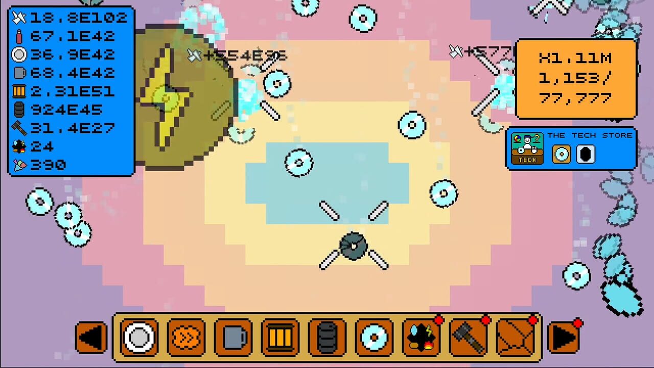 Smashing Simulator Idle