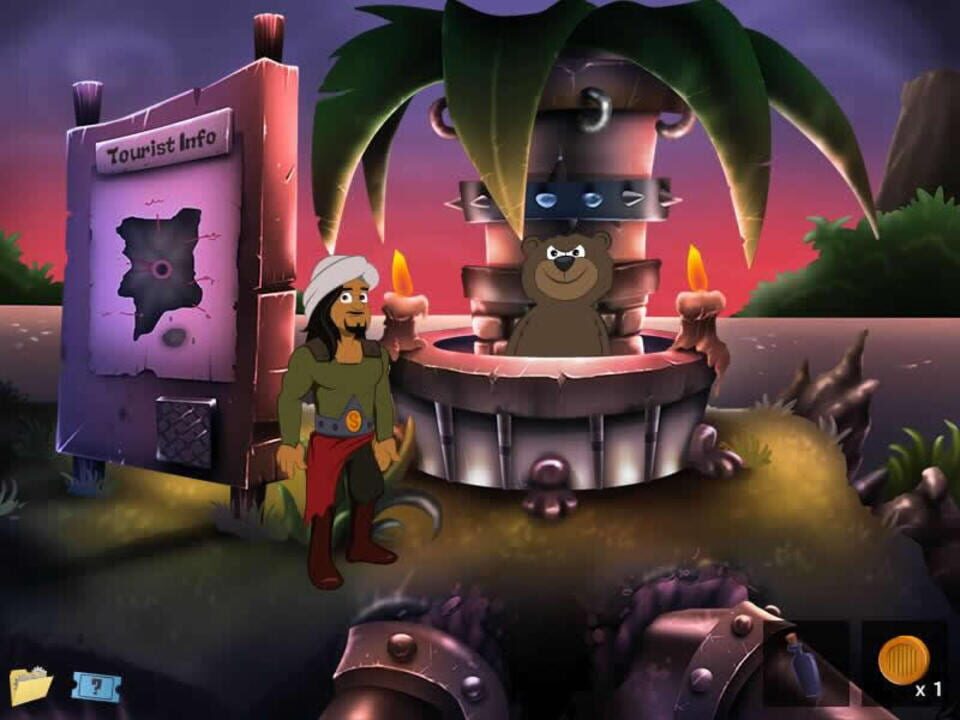 Sinbad’s Journey