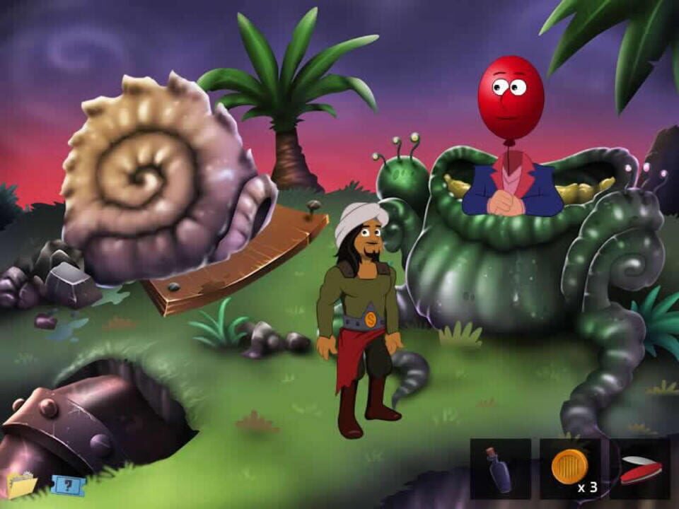 Sinbad’s Journey