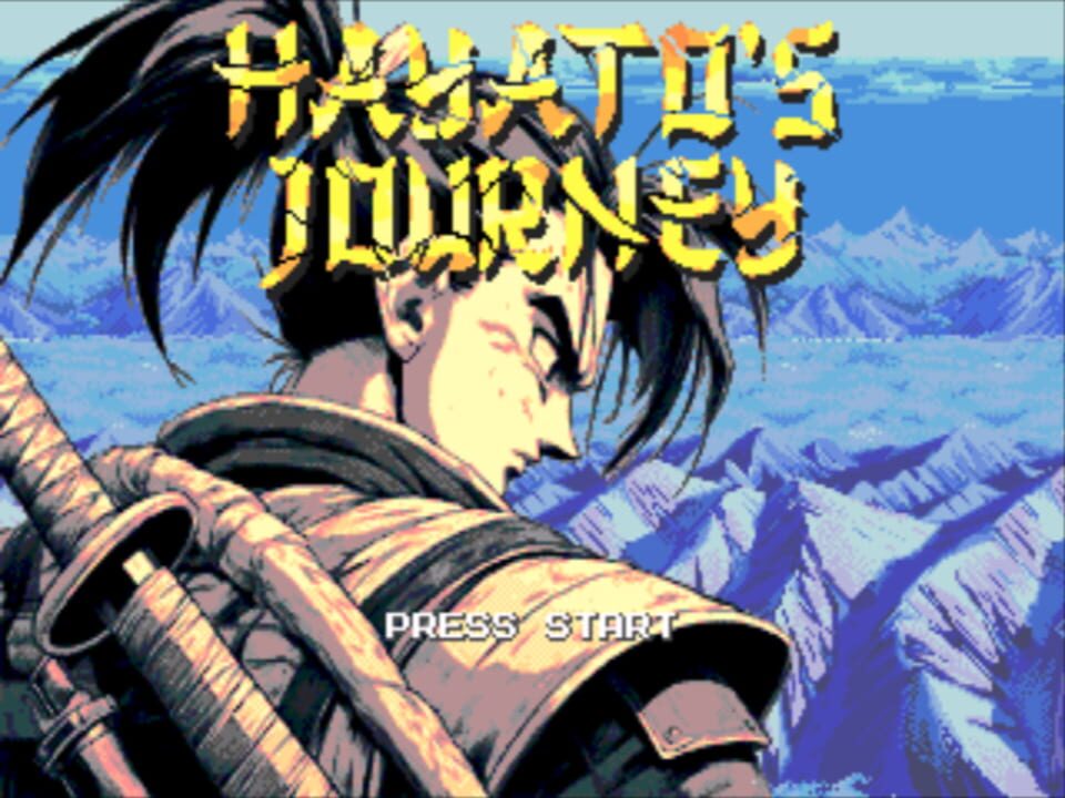 Hayato’s Journey