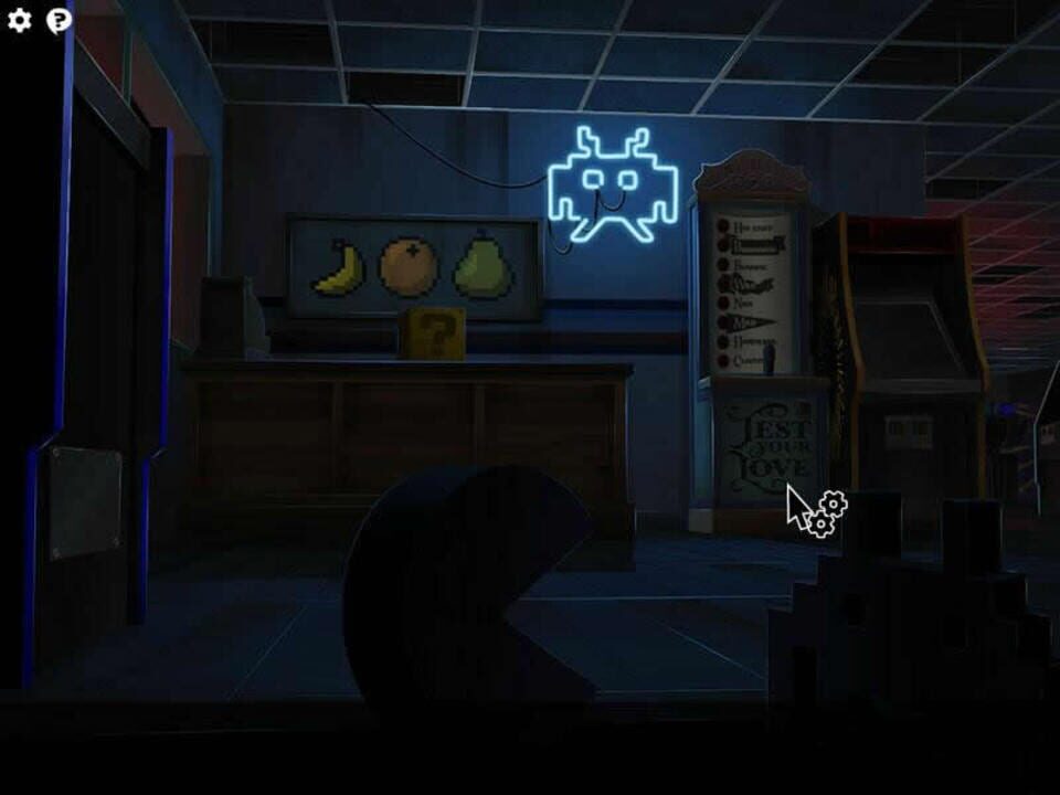 The Shadow Realms: Arcade
