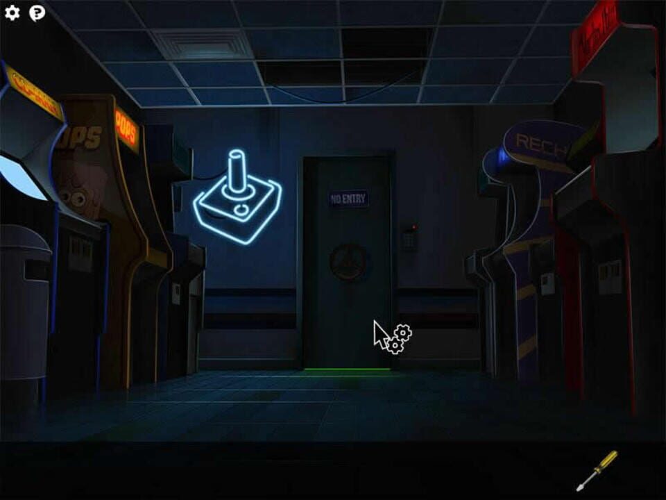The Shadow Realms: Arcade