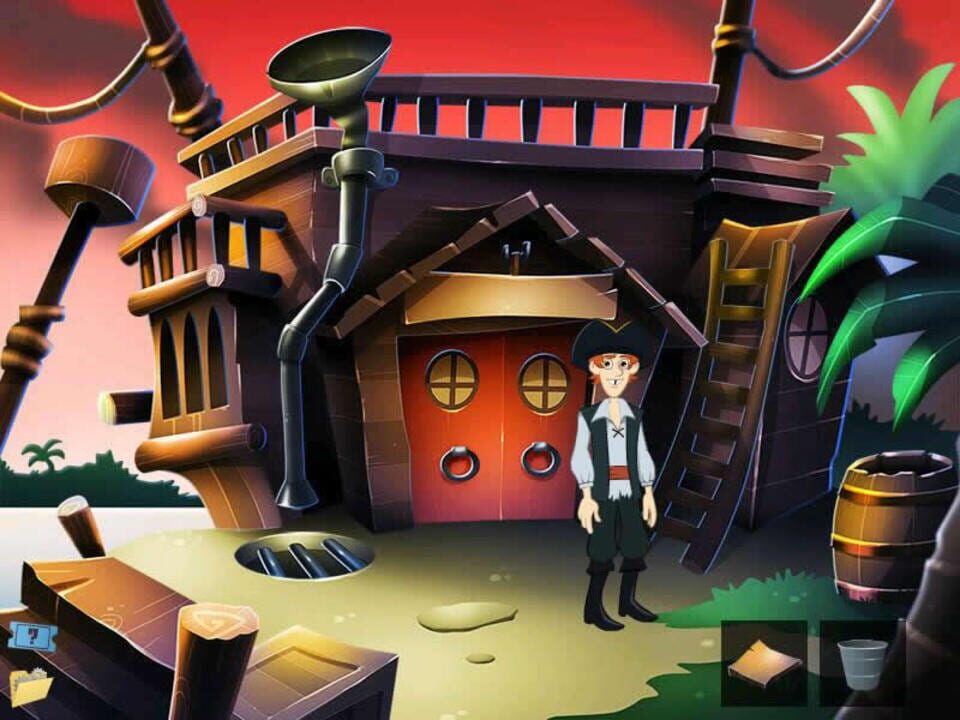 Finding Jack’s Treasure