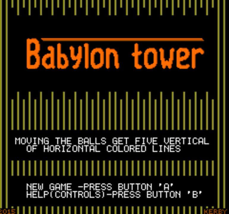 Babylon Tower