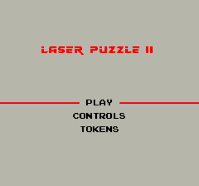 Laser Puzzle II