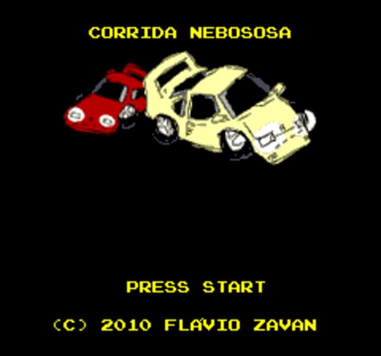 Corrida Nebososa