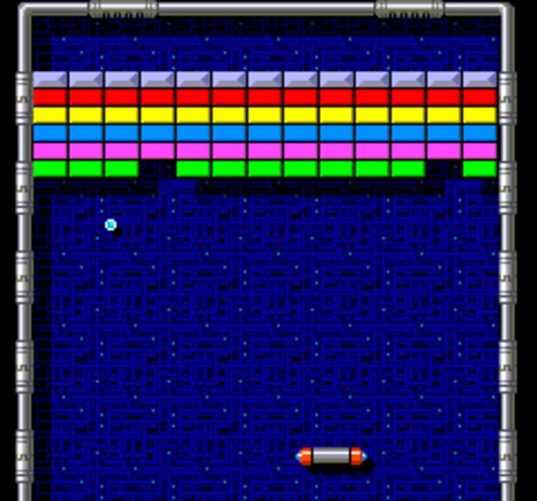 Arkanoid
