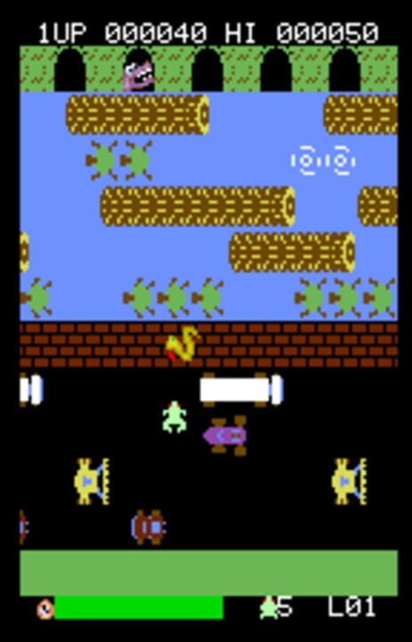 Frogger