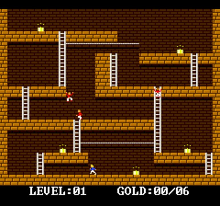 Lode Runner