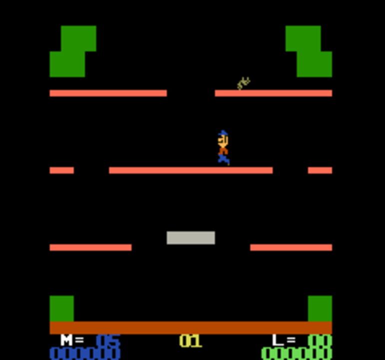 Mario Bros. 2018