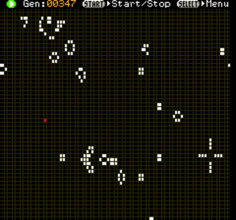 John Conway’s Game of Life