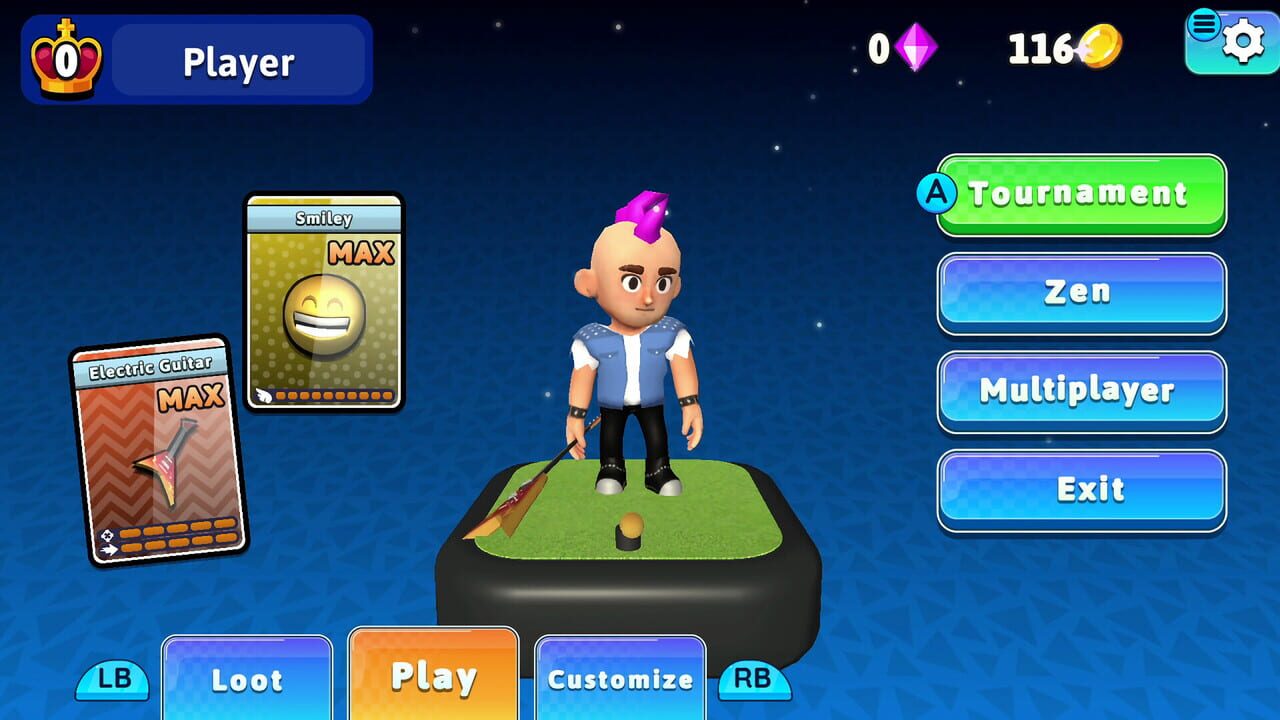 Golf Guys: Party