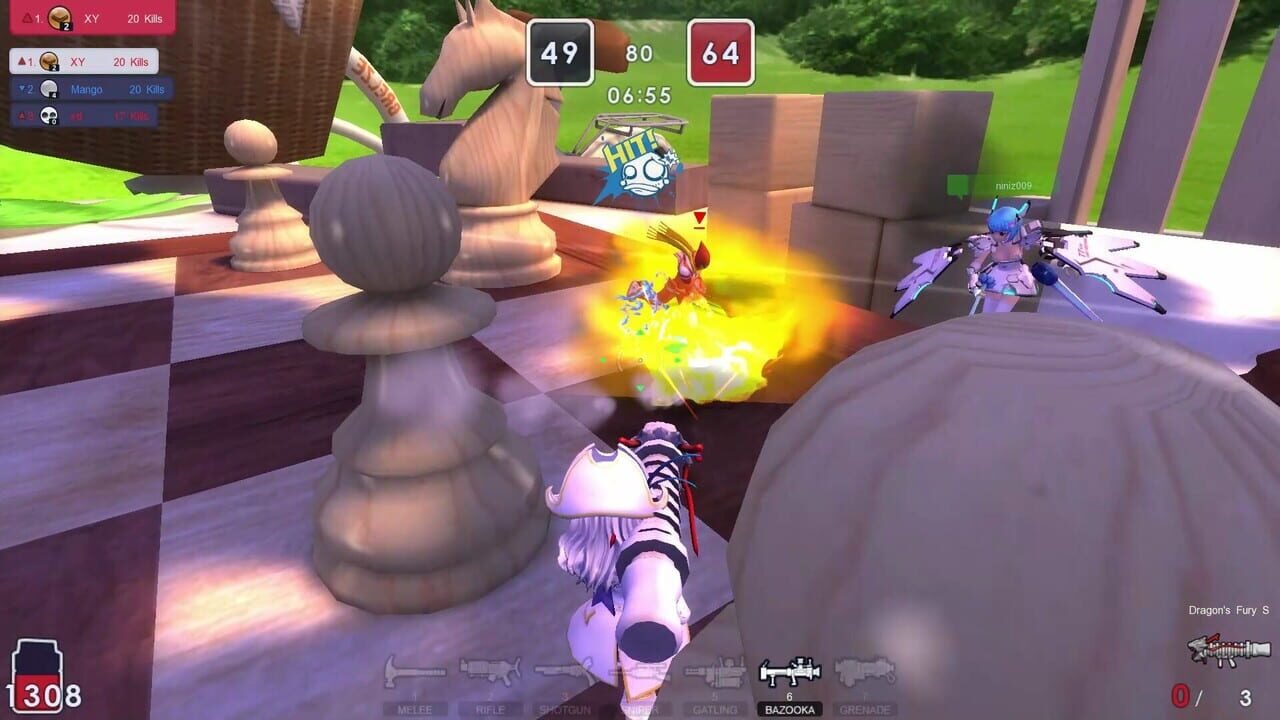 Microvolts: Recharged – Starter Pack: Silver 2
