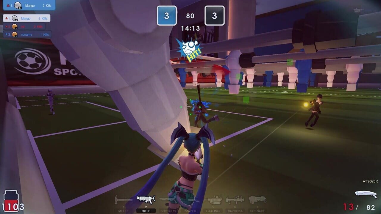 Microvolts: Recharged – Starter Pack: Silver 2