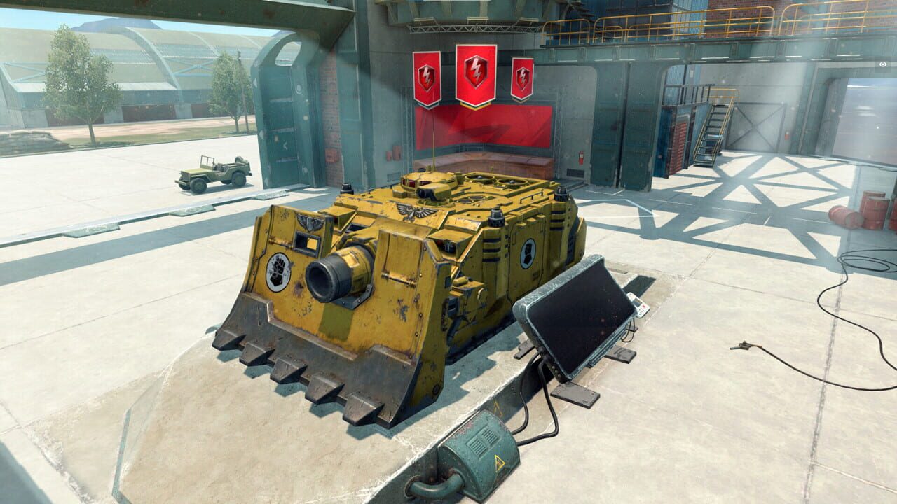 World of Tanks Blitz: Vindicator Pack