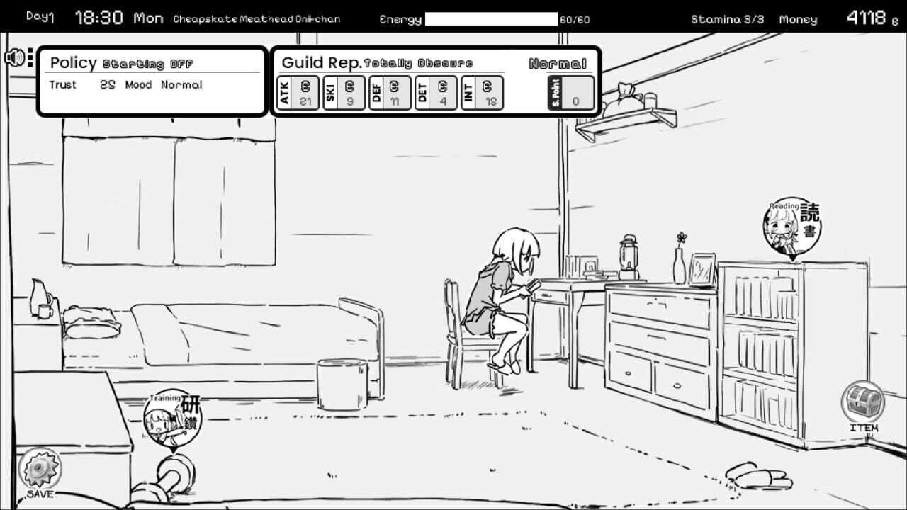 Living With Sister: Monochrome Fantasy – Expansion DLC