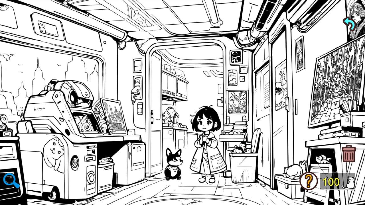 Find Cats: DLC 01