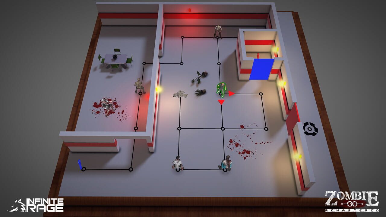 Zombie Go Remastered