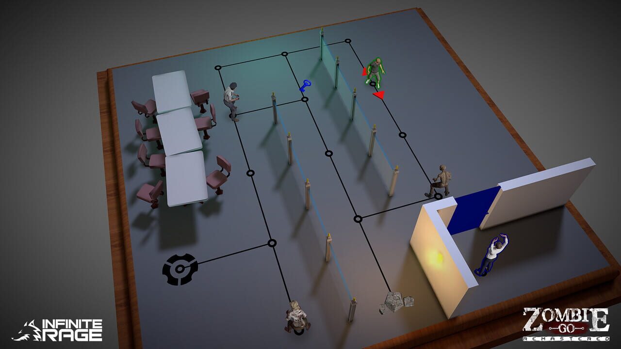 Zombie Go Remastered