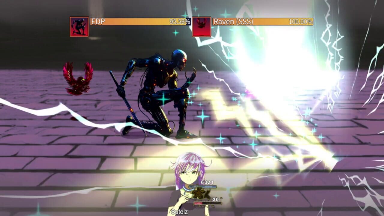 Kimi sae Ireba: Episode Sutelz