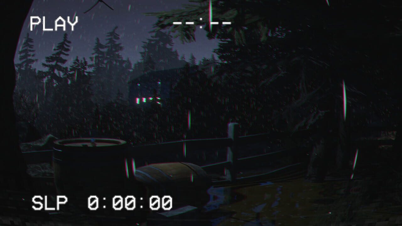 Echo of Fear: Vol.1 Night Visit