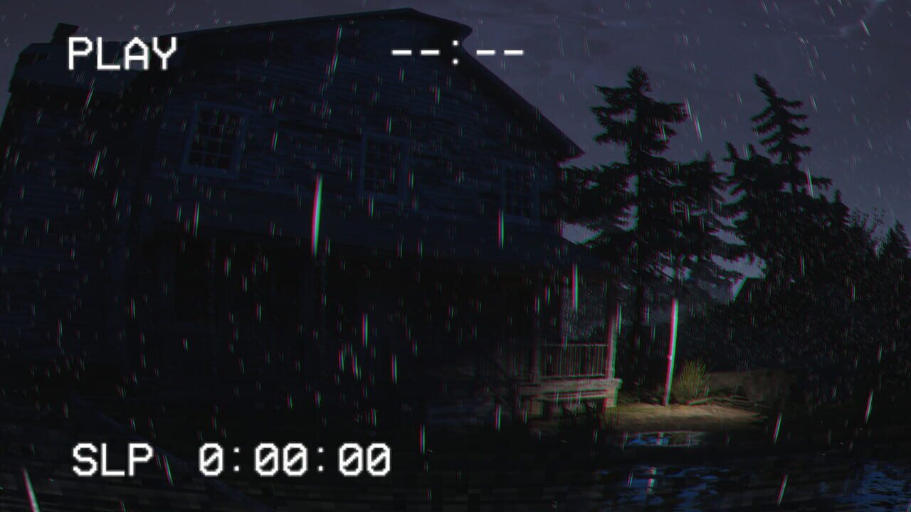 Echo of Fear: Vol.1 Night Visit