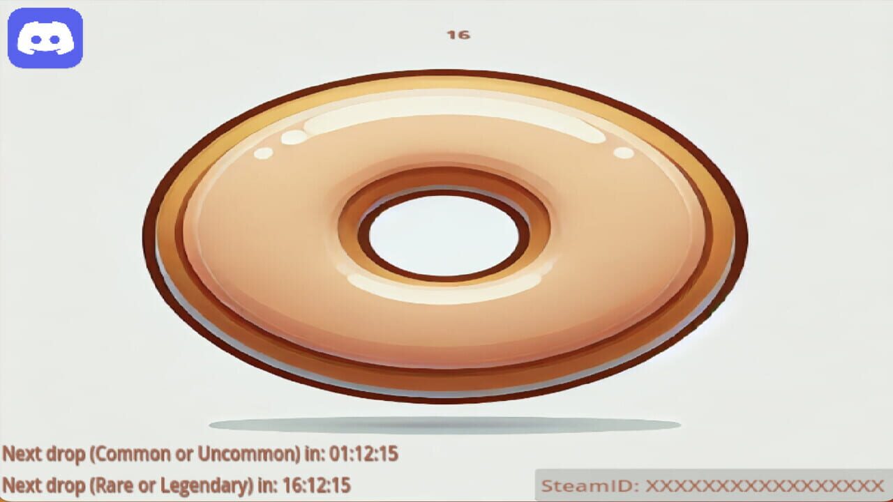 Merge Donut