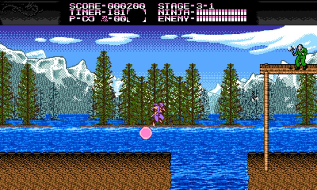 The Ninja Gaiden as Interpreted by MiniMacro Sound