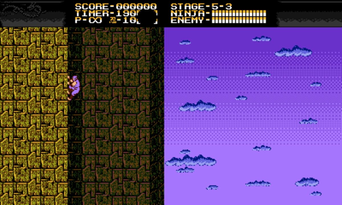 The Ninja Gaiden as Interpreted by MiniMacro Sound