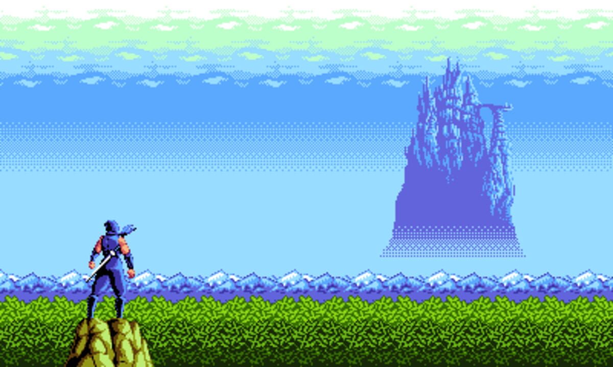 The Ninja Gaiden as Interpreted by MiniMacro Sound