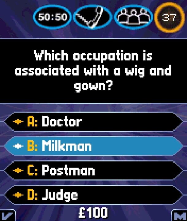 Who Wants to Be a Millionaire: 2nd Edition