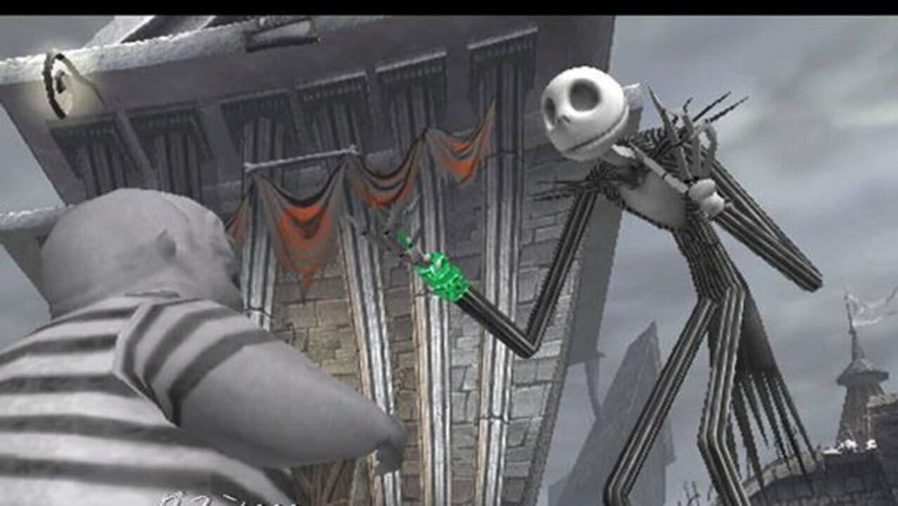 The Nightmare Before Christmas: Oogie’s Revenge