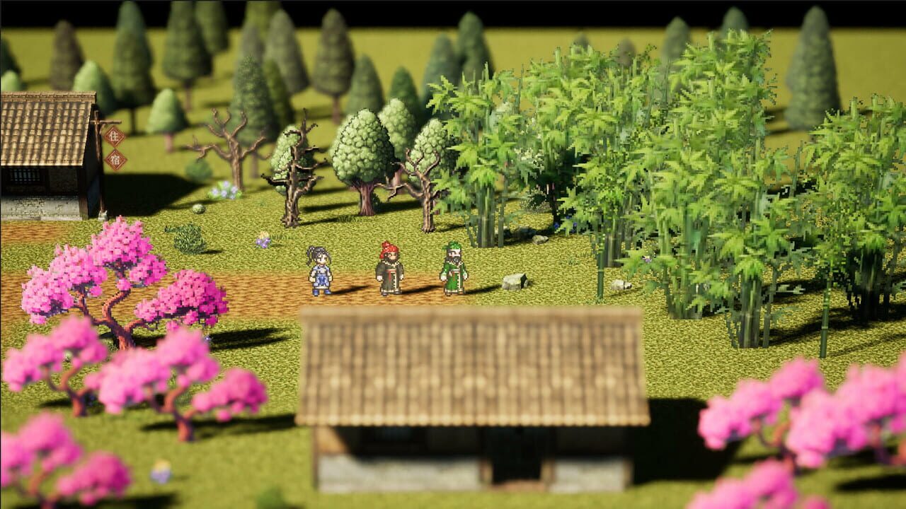 Three Kingdoms: Zhuge Liang