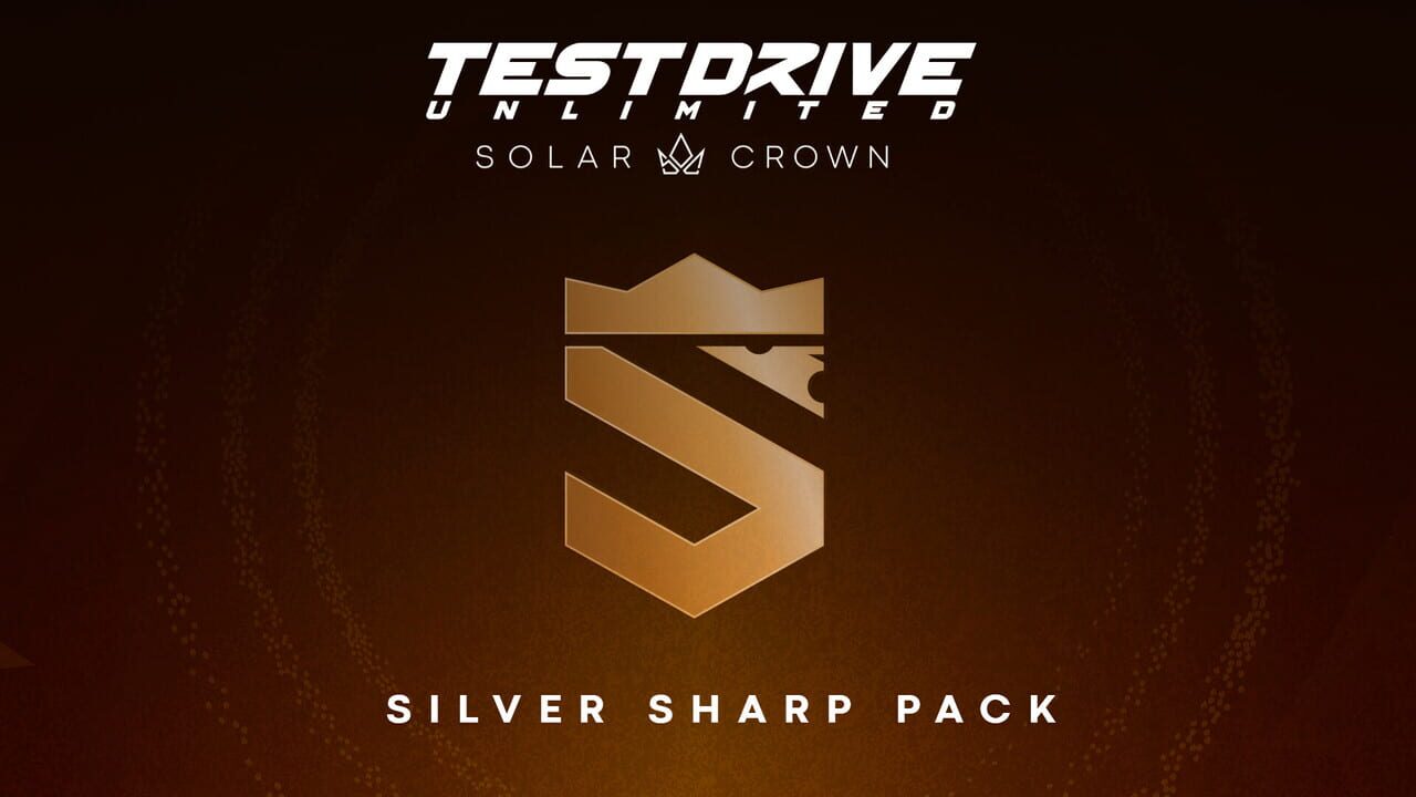 Test Drive Unlimited Solar Crown: Silver Sharp Pack