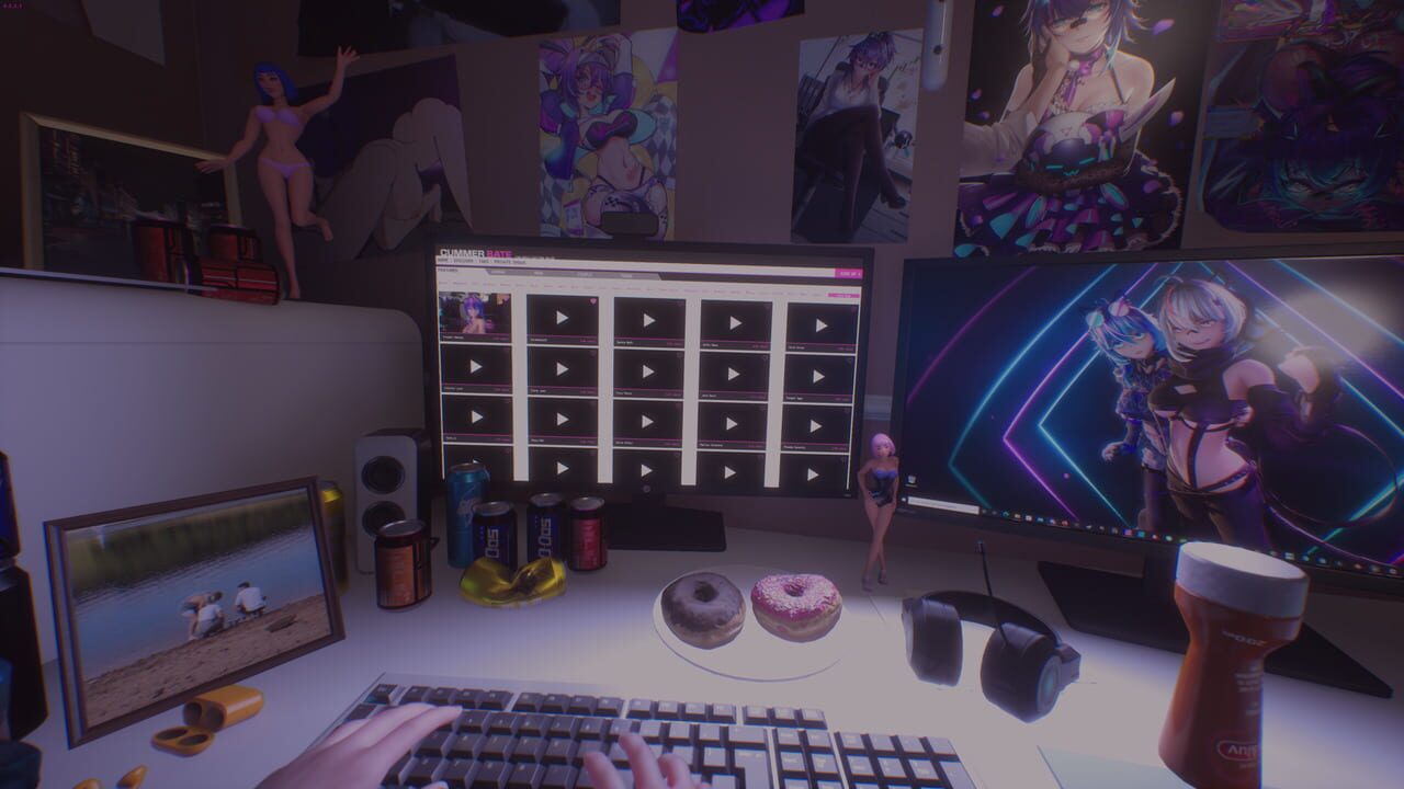 Projekt Melody: A Nut Between Worlds!