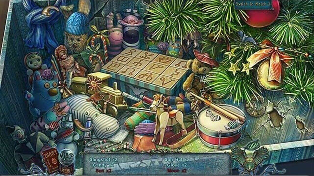 Redemption Cemetery: Bitter Frost