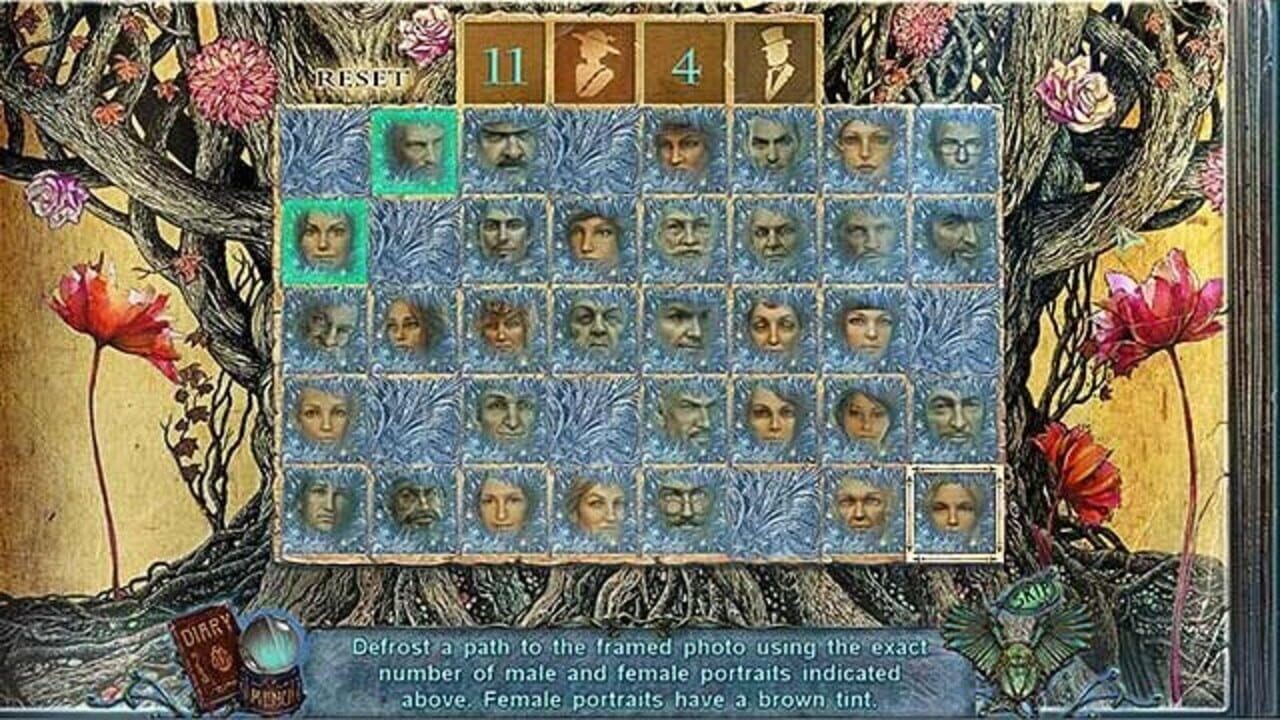 Redemption Cemetery: Bitter Frost