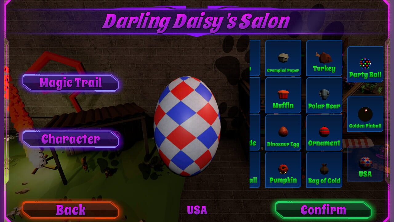 Roxy Raccoon’s Pinball Panic: American Anniversary