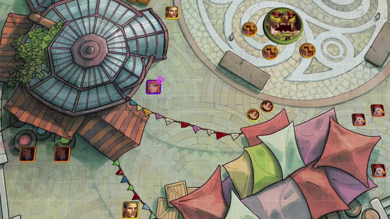 Dungeon Board