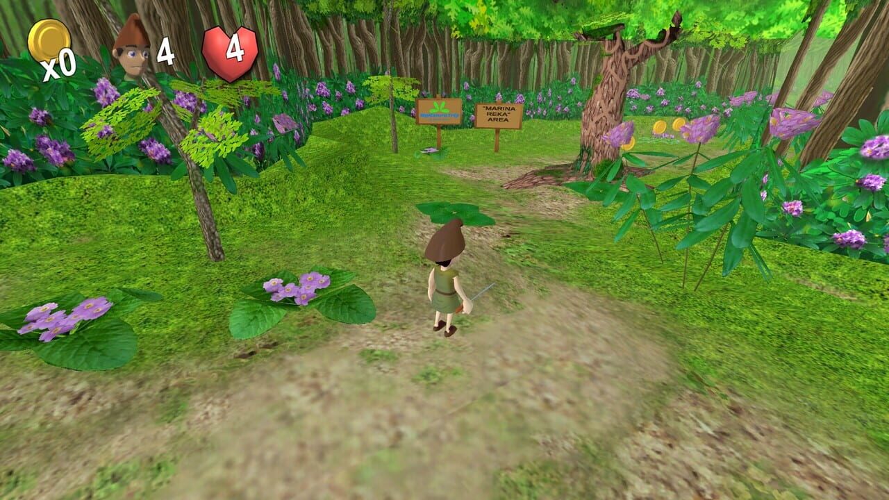 Strandzha Adventures 3D