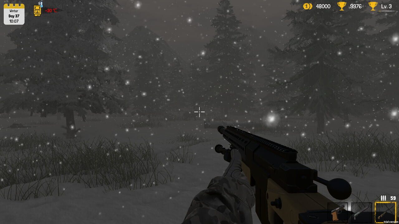 Arctic Motel Simulator