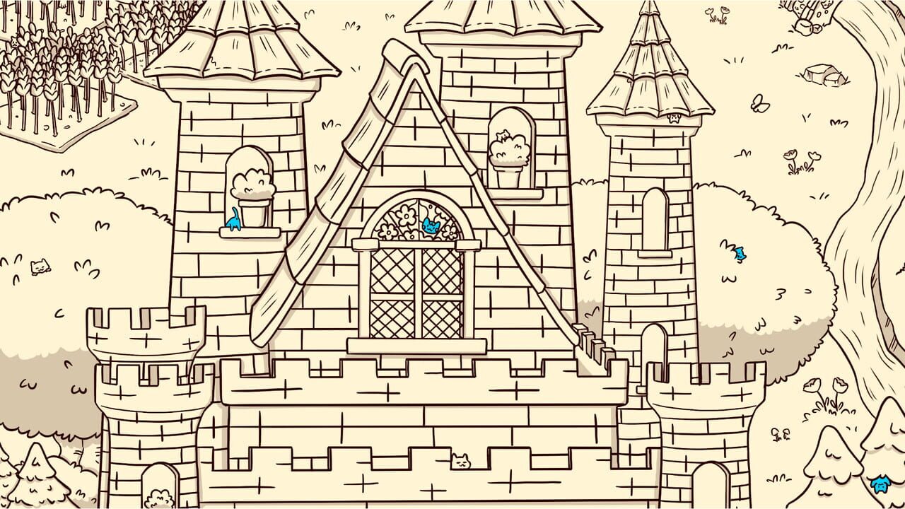 Hidden Kittens: Kingdom of Cats